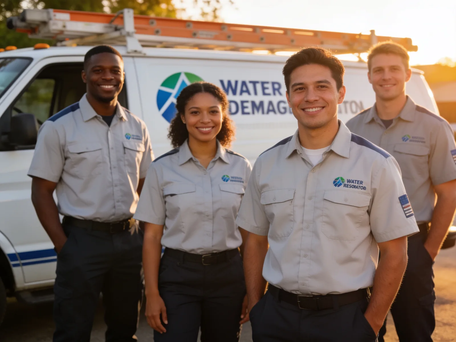 Water Damage Restoration company in Salisbury, NC